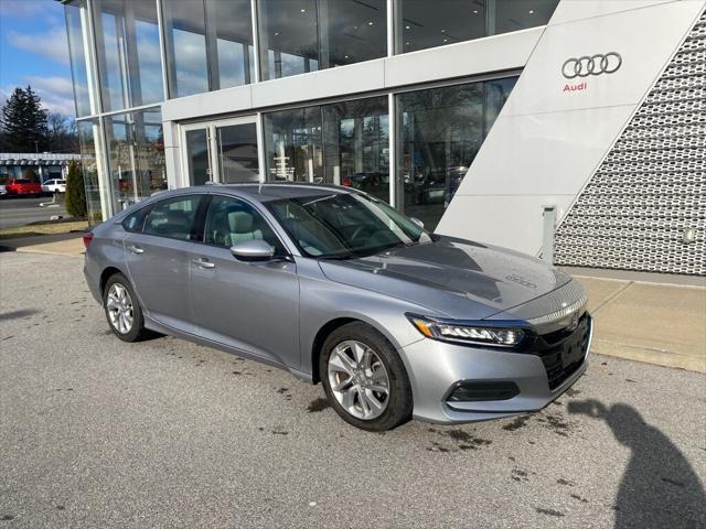 used 2020 Honda Accord car, priced at $18,841