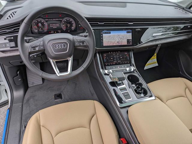 used 2025 Audi Q7 car, priced at $64,900