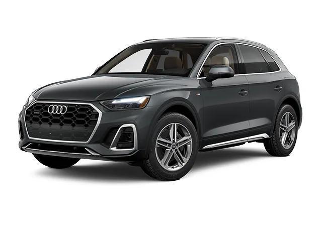 new 2024 Audi Q5 car, priced at $69,500