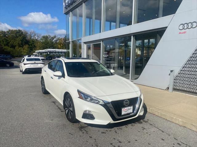 used 2019 Nissan Altima car, priced at $18,999