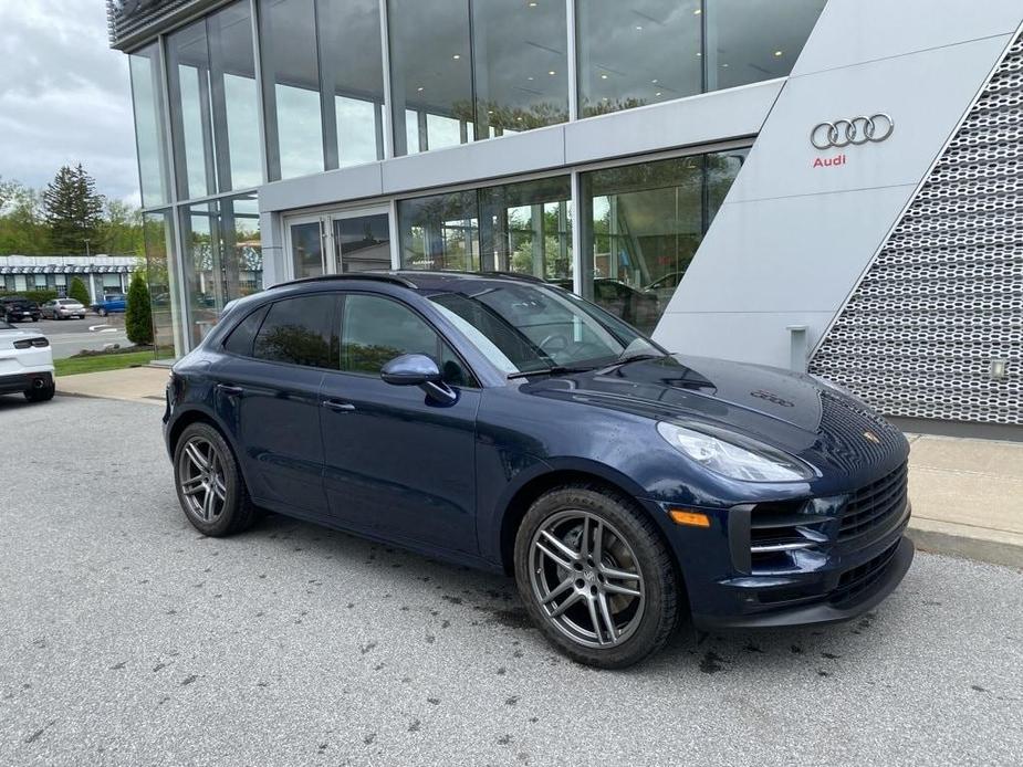 used 2020 Porsche Macan car, priced at $45,000