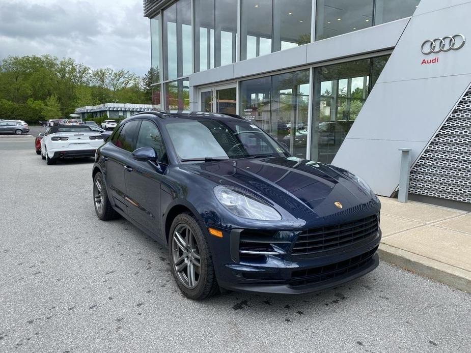 used 2020 Porsche Macan car, priced at $45,000