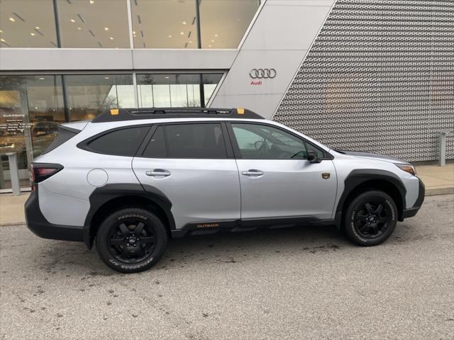 used 2023 Subaru Outback car, priced at $32,500