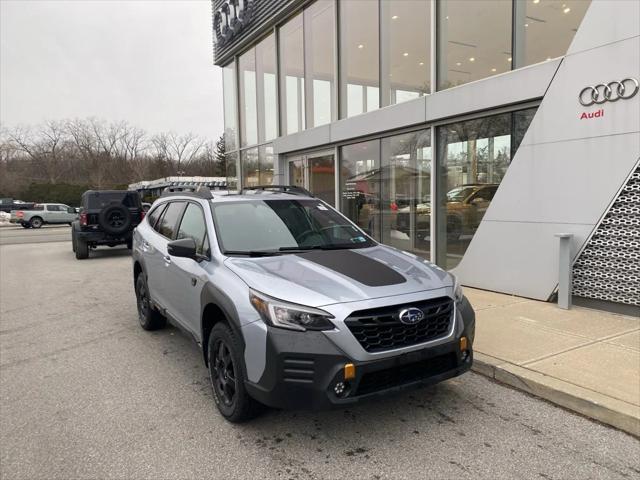 used 2023 Subaru Outback car, priced at $32,500