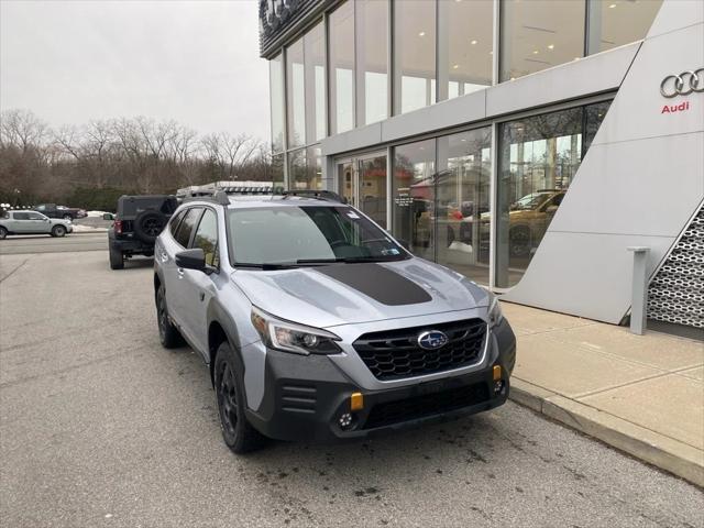 used 2023 Subaru Outback car, priced at $32,500