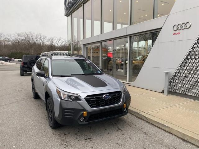 used 2023 Subaru Outback car, priced at $32,500