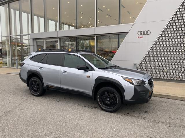 used 2023 Subaru Outback car, priced at $32,500