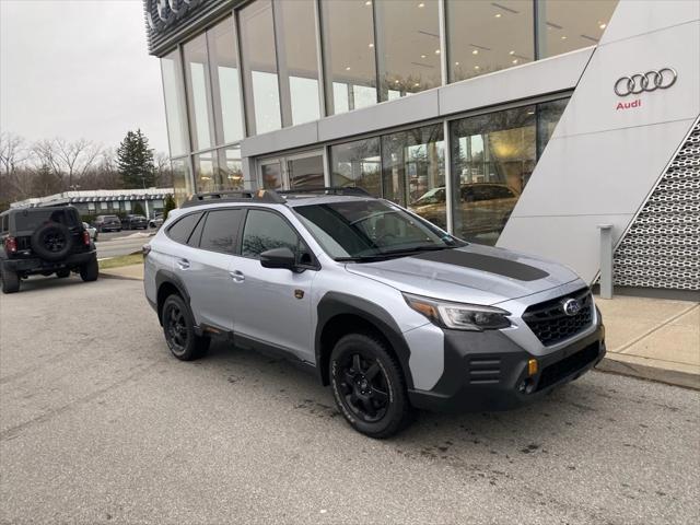 used 2023 Subaru Outback car, priced at $32,500