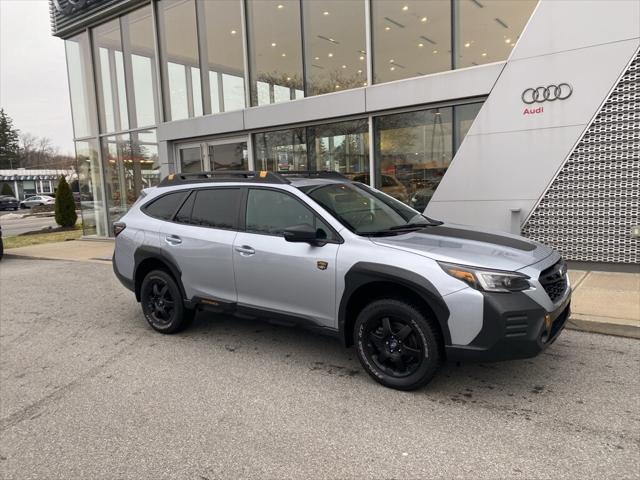 used 2023 Subaru Outback car, priced at $32,500