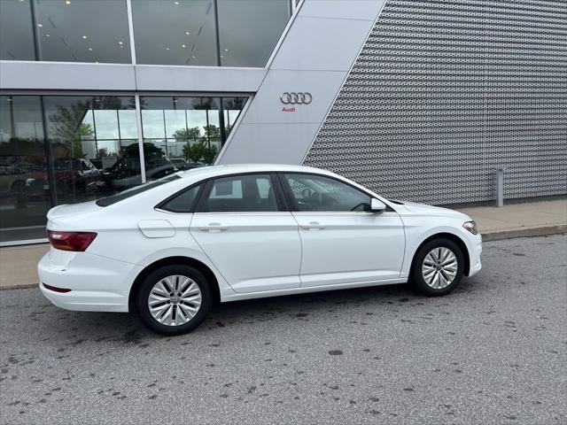 used 2019 Volkswagen Jetta car, priced at $16,385