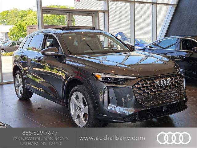 new 2025 Audi Q5 car, priced at $61,105