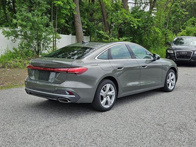 new 2025 Audi A5 car, priced at $54,025