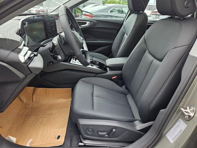 new 2025 Audi A5 car, priced at $54,025