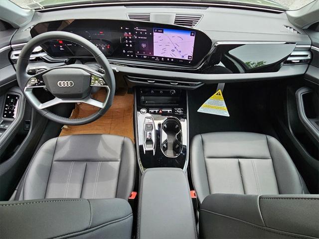 new 2025 Audi A5 car, priced at $54,025