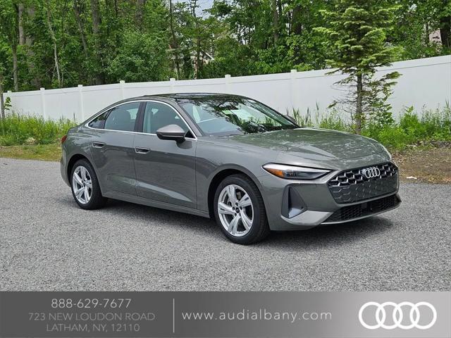 new 2025 Audi A5 car, priced at $54,025