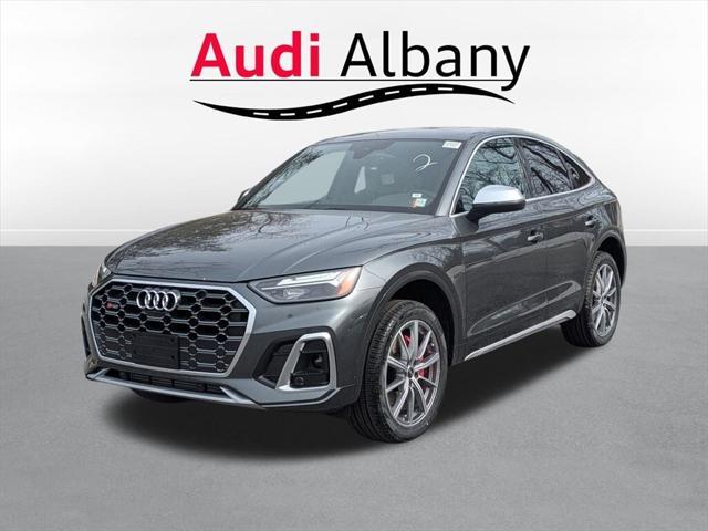 new 2025 Audi SQ5 car, priced at $68,330