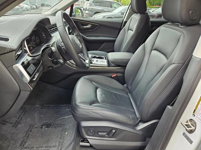 used 2023 Audi Q7 car, priced at $51,250