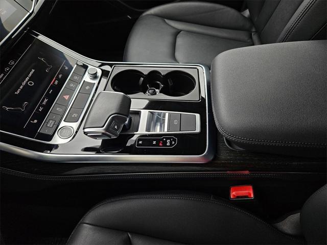 used 2023 Audi Q7 car, priced at $51,250