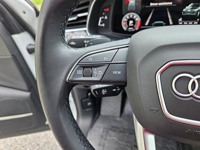 used 2023 Audi Q7 car, priced at $51,250