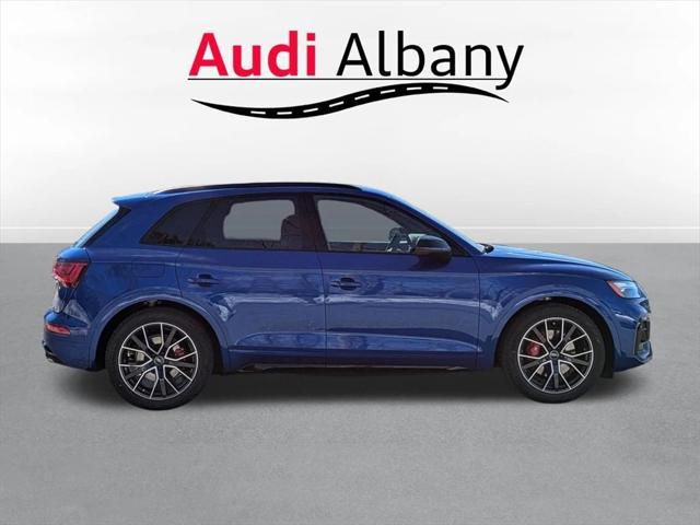 new 2025 Audi SQ5 car, priced at $72,870