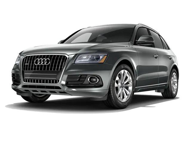 used 2017 Audi Q5 car