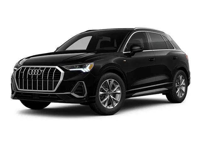 new 2024 Audi Q3 car, priced at $48,390