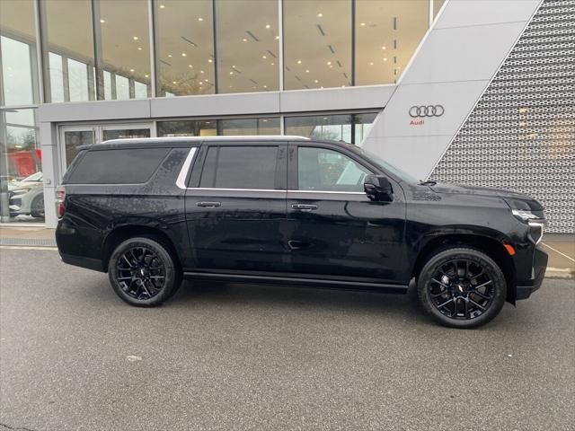 used 2023 Chevrolet Suburban car, priced at $64,900