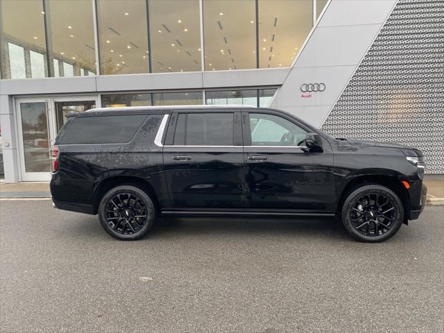 used 2023 Chevrolet Suburban car, priced at $64,900