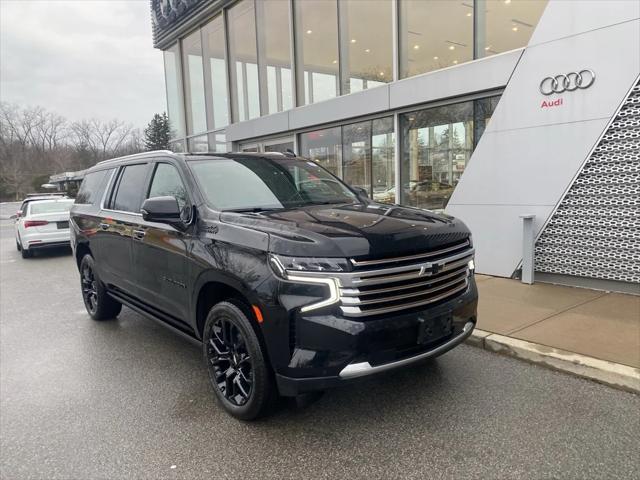 used 2023 Chevrolet Suburban car, priced at $64,900