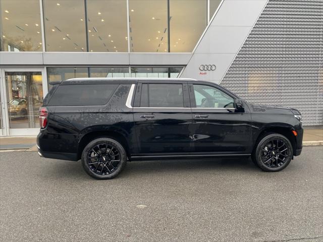 used 2023 Chevrolet Suburban car, priced at $64,900