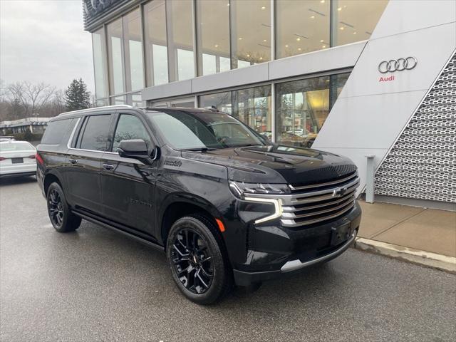 used 2023 Chevrolet Suburban car, priced at $64,900