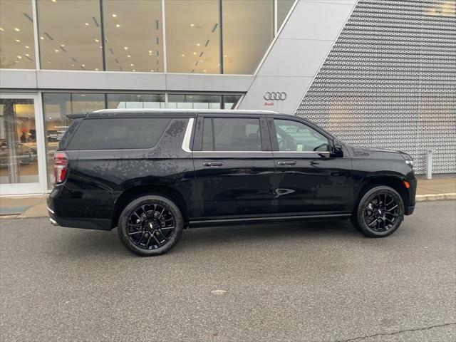 used 2023 Chevrolet Suburban car, priced at $64,900