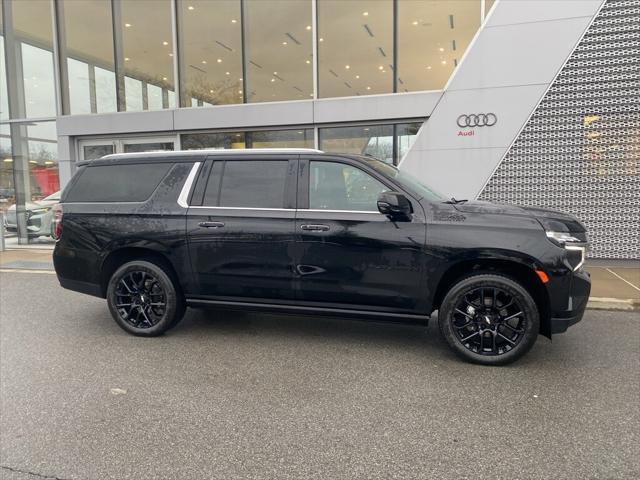 used 2023 Chevrolet Suburban car, priced at $64,900