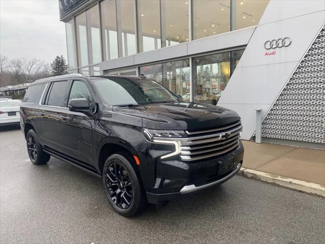 used 2023 Chevrolet Suburban car, priced at $64,900