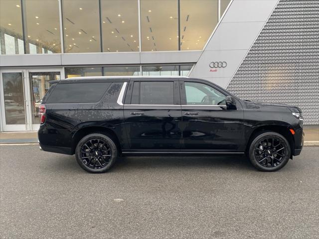 used 2023 Chevrolet Suburban car, priced at $64,900