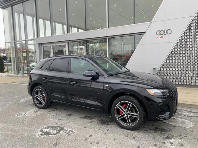 used 2024 Audi Q5 e car, priced at $56,277