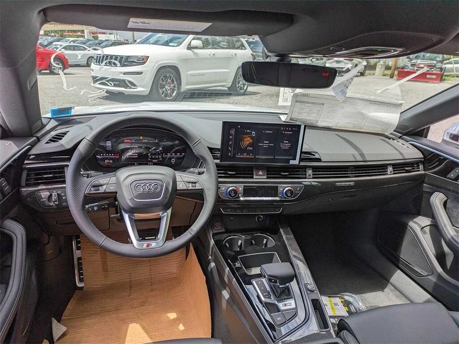 new 2024 Audi S5 car