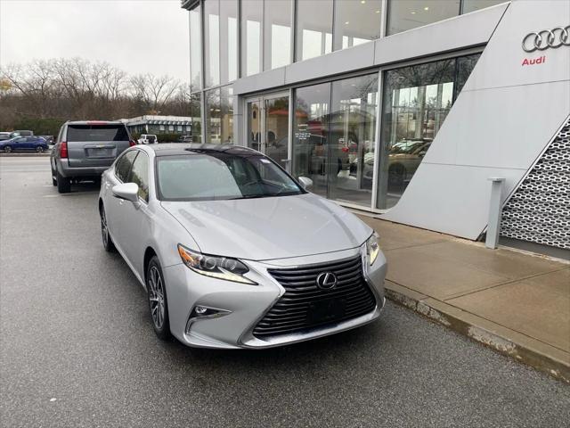 used 2016 Lexus ES 350 car, priced at $24,021