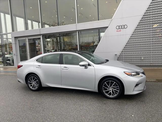 used 2016 Lexus ES 350 car, priced at $24,021