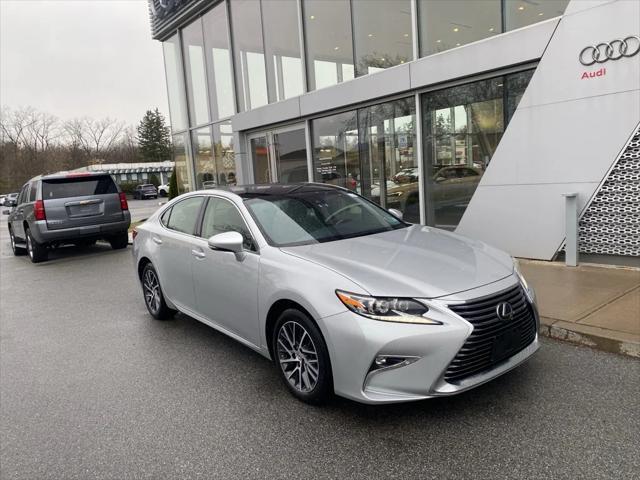 used 2016 Lexus ES 350 car, priced at $24,021