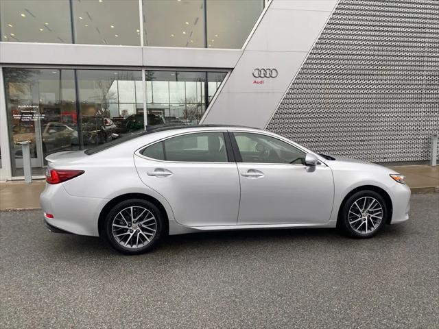 used 2016 Lexus ES 350 car, priced at $24,021