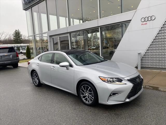 used 2016 Lexus ES 350 car, priced at $24,021