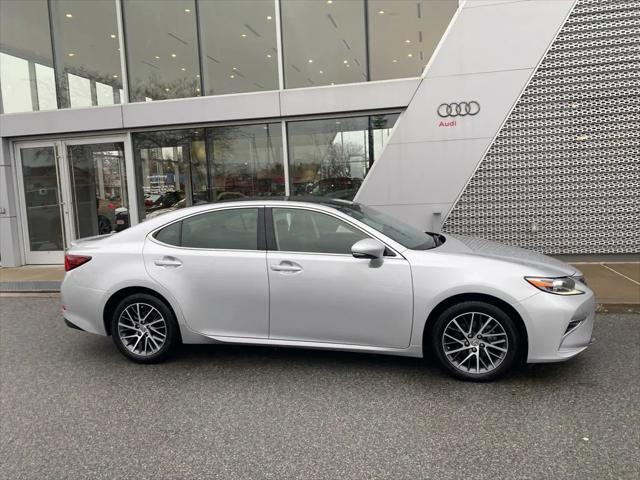 used 2016 Lexus ES 350 car, priced at $24,021