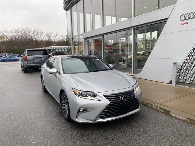 used 2016 Lexus ES 350 car, priced at $24,021