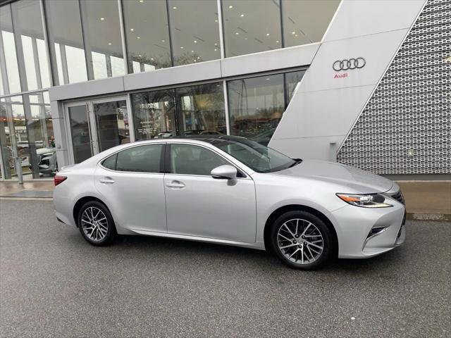 used 2016 Lexus ES 350 car, priced at $24,021