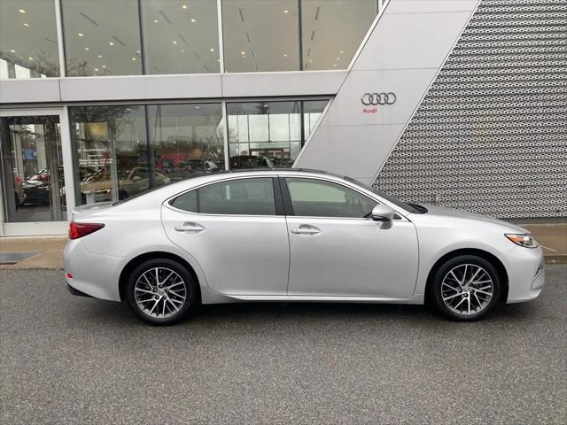 used 2016 Lexus ES 350 car, priced at $24,021