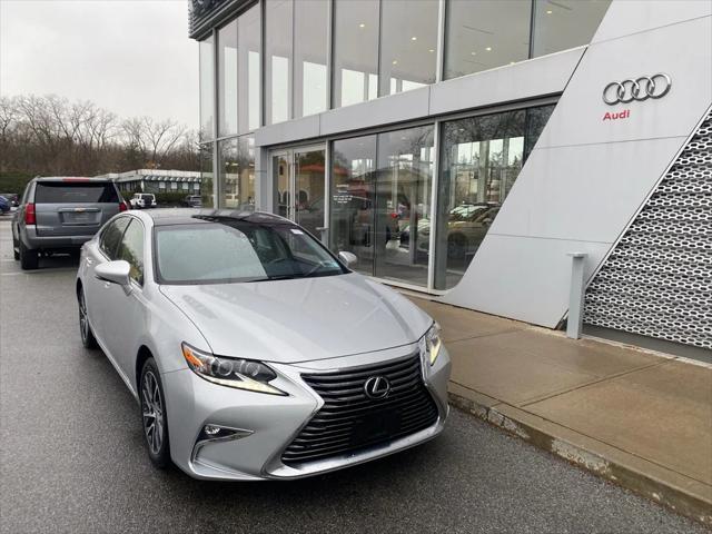 used 2016 Lexus ES 350 car, priced at $24,021