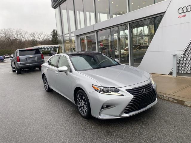 used 2016 Lexus ES 350 car, priced at $24,021