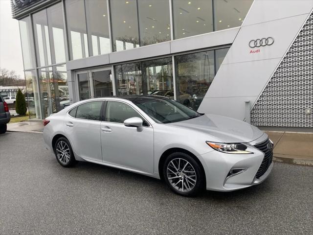 used 2016 Lexus ES 350 car, priced at $24,021