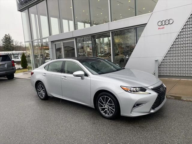 used 2016 Lexus ES 350 car, priced at $24,021